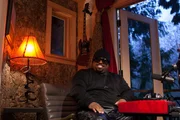 CeeLo Green at Bear Creek Studio in Woodinville, Wash.