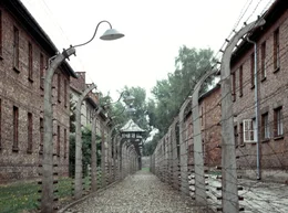 Auschwitz, Stammlager.