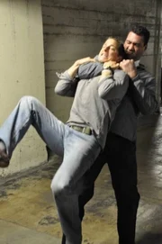 Physical attack Physical attack