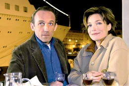 Karl Markovics, Aglaia Szyszkowitz.