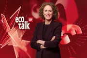 Eveline Kobler - Moderatorin Eco Talk