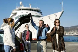 Nora Heschl (Stella Seeberg), Matthias Stein (Sebastian Seeberg), Karl Markovics (Anton Seeberg), Aglaia Szyszkowitz (Melanie Seeberg).