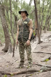 Der Pfadfinder-F&uuml;hrer (Chris Marks)