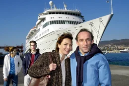 Nora Heschl (Stella Seeberg), Matthias Stein (Sebastian Seeberg), Aglaia Szyszkowitz (Melanie Seeberg), Karl Markovics (Anton Seeberg).