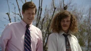 L-R: Anders Holmvik (Anders Holm), Blake Henderson (Blake Anderson)