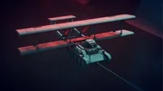 Anatov-40 gliding Tank  +++