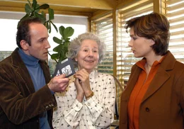 Karl Markovics, Bibiana Zeller, Aglaia Szyszkowitz.
