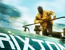 Frank (Denzel Washington)  Die Verwendung des sendungsbezogenen Materials ist nur mit dem Hinweis und Verlinkung auf RTL+ gestattet.