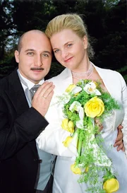 Christoph F&auml;lbl (Boris), Ulrike Beimpold (Sandra).