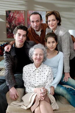 Matthias Stein (Sebastian Seeberg), Karl Markovics (Anton Seeberg), Bibiana Zeller (Elfriede Hirth), Nora Heschl (Stella Seeberg), Aglaia Szyszkowitz (Melanie Seeberg).