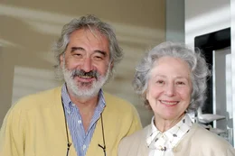 Regisseur Xaver Schwarzenberger, Bibiana Zeller.