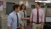 L-R: Adam DeMamp (Adam Devine), Blake Henderson (Blake Anderson), Anders Holmvik (Anders Holm)