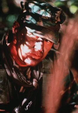 SNIPER - DER SCHARFSCH&Uuml;TZE (sniper), USA 1992, Regie Luis Llosa. Kein Bildtext vorhanden &copy; ARD Degeto - honorarfrei, Verwendung nur im Zusammenhang mit o. g. Sendung bei Nennung Bild: "ARD Degeto" (S 2), Programmplanung und Presse (069) 1509-334 oder -335