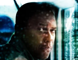 Frank (Denzel Washington)  Die Verwendung des sendungsbezogenen Materials ist nur mit dem Hinweis und Verlinkung auf RTL+ gestattet.