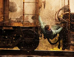 Will (Chris Pine)  Die Verwendung des sendungsbezogenen Materials ist nur mit dem Hinweis und Verlinkung auf RTL+ gestattet.