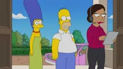 THE SIMPSONS: Lisa makes a new friend who loves horses, but then becomes part of a circle of snooty young rich girls. Meanwhile, Homer takes Marge on a romantic cruise in the &Ograve;The Hateful Eight-Year-Olds&Oacute; episode of THE SIMPSONS airing Sunday, May 10 (8:00-8:30 PM ET/PT) on FOX. Guest voice Lilly Singh.
