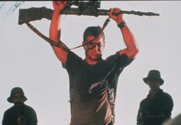 SNIPER - DER SCHARFSCH&Uuml;TZE (sniper), USA 1992, Regie Luis Llosa. Kein Bildtext vorhanden &copy; ARD Degeto - honorarfrei, Verwendung nur im Zusammenhang mit o. g. Sendung bei Nennung Bild: "ARD Degeto" (S 2), Programmplanung und Presse (069) 1509-334 oder -335