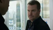 G. Callen (Chris O'Donnell)