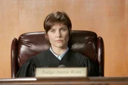 Pictured: Carey Lowell as Judge Jamie Ross