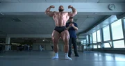 Lebenstraum Mr. Olympia: Dafür lässt Bodybuilder Maik sich auch coachen. Lebenstraum Mr. Olympia: Dafür lässt Bodybuilder Maik sich auch coachen.