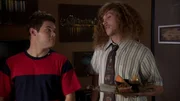 Adam DeMamp (Adam DeVine, l.); Blake Henderson (Blake Anderson, r.)
