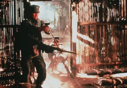SNIPER - DER SCHARFSCH&Uuml;TZE (sniper), USA 1992, Regie Luis Llosa. Kein Bildtext vorhanden &copy; ARD Degeto - honorarfrei, Verwendung nur im Zusammenhang mit o. g. Sendung bei Nennung Bild: "ARD Degeto" (S 2), Programmplanung und Presse (069) 1509-334 oder -335