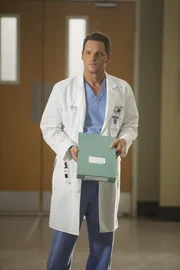 Will von Morgans Fall abgezogen werden als sie zu abhängig von ihm wird: Alex (Justin Chambers) ... Will von Morgans Fall abgezogen werden als sie zu abhängig von ihm wird: Alex (Justin Chambers) ...