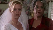 EPG-Bild; Stephanie (Hillary Danner) mit Tess (Della Reese)
