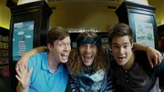 L-R: Anders Holmvik (Anders Holm), Blake Henderson (Blake Anderson), Adam DeMamp (Adam Devine)