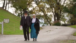Die Amish im Nordosten der USA f&uuml;hren ihr Leben wie im 17. Jahrhundert: Ohne Autos, Elektrizit&auml;t, warmes Wasser und Telefon.