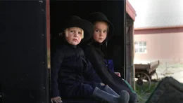 Die Kinder der Amish werden streng nach der w&ouml;rtlichen Bibel-Auslegung erzogen &ndash; ohne Kontakt mit Gleichaltrigen aus der modernen Welt.