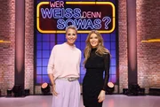 Die Kandidatinnen dieser Sendung: Die Fernsehmoderatorin und -produzentin, Sonja Zietlow (l.) und die Autorin und Fernsehmoderin, Laura Karasek (r.).