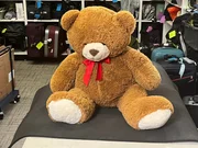 Verlorener Teddyb&auml;r im Fundb&uuml;ro von SLC.