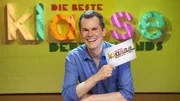 Die beste Klasse Deutschlands Moderator Malte Arkona
