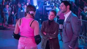 Nun, da der Sinnerman in Gewahrsam ist, macht Lucifer  (Tom Ellis) alles, um sein Teufelsgesicht zur&uuml;ckzubekommen.