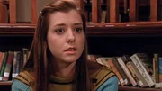 Willow (Alyson Hannigan)  Die Verwendung des sendungsbezogenen Materials ist nur mit dem Hinweis und Verlinkung auf RTL+ gestattet.; Willow (Alyson Hannigan)  Die Verwendung des sendungsbezogenen Materials ist nur mit dem Hinweis und Verlinkung auf RTL+ gestattet.