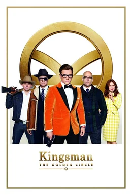 Kingsman: The Golden Circle - Artwork