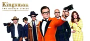 Channing Tatum (Tequila), Halle Berry (Ginger Ale), Colin Firth (Harry Hart), Taron Egerton (Gary 'Eggsy' Unwin), Mark Strong (Merlin), Juliane Moore (Poppy Adams).
