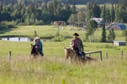 Tim Fleming (Chris Potter), Amy Fleming (Amber Marshall)