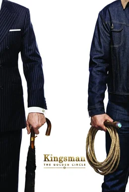 Kingsman: The Golden Circle - Artwork