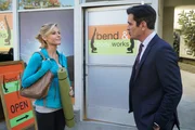 L-R: Claire Dunphy (Julie Bowen) und Phil Dunphy (Ty Burrell)