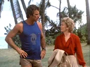 Magnum Joans (Vera Miles) Versuche, ihrem Exmann ins Gewissen zu reden, sind gescheitert. Jetzt beauftragt sie Magnum (Tom Selleck), auf ihn aufzupassen.