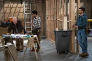 (v.l.n.r.) Art (Dean Norris); Al (Adhir Kalyan); Riley (Parker Young)