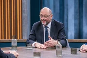 Martin Schulz (SPD-Politiker und ehemaliger Pr&auml;sident des Europ&auml;ischen Parlaments).