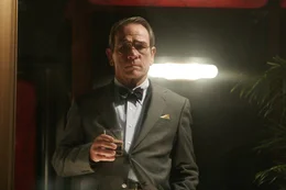 Axeman (Tommy Lee Jones)