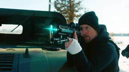 Kessler (Sam Worthington)