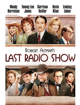 Robert Altman's Last Radio Show