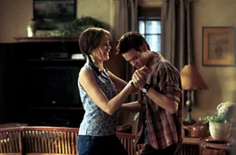 Cynthia Carter (Daryl Hannah) und Landon Carter (Shane West)