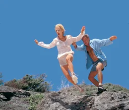 Robin Monroe (Anne Heche) und Quinn Harris (Harrison Ford).