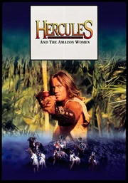 Hercules and the Amazon Women artwork Hercules and the Amazon Women artwork
